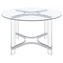 Keeling 5 Pc Dining Set - Furniture Center (NY)