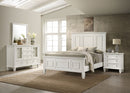 Sandy Beach 4 Pc Bedroom Set - Furniture Center (NY)