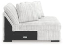 Stupendous Sectional with Double Chaise