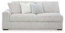 Stupendous Sectional with Chaise