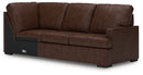 McDowlan Sectional with Chaise