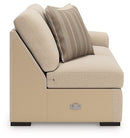 LadyMae Sectional with Chaise - Furniture Center (NY)