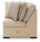 LadyMae Sectional with Chaise - Furniture Center (NY)