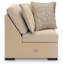 LadyMae Sectional with Chaise - Furniture Center (NY)