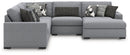 Bealton Sectional with Chaise
