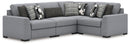 Bealton Sectional - Furniture Center (NY)