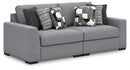 Bealton Sectional - Furniture Center (NY)