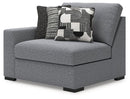 Bealton Sectional - Furniture Center (NY)