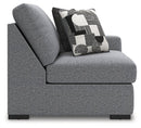 Bealton Sectional - Furniture Center (NY)