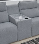 Modmax Power Reclining Sectional