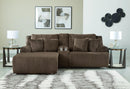 Top Tier Living Room Set - Furniture Center (NY)