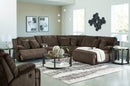 Top Tier Living Room Set - Furniture Center (NY)