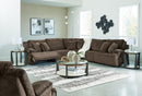 Top Tier Living Room Set - Furniture Center (NY)