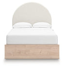 Arloster Upholstered Bed