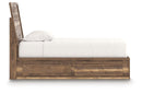 Chirason Bed - Furniture Center (NY)