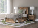 Chirason Bed - Furniture Center (NY)