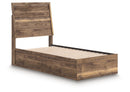 Chirason Bed - Furniture Center (NY)