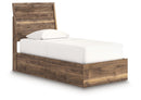 Chirason Bed - Furniture Center (NY)