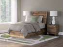 Chirason Bed - Furniture Center (NY)