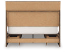 Chirason Bed - Furniture Center (NY)