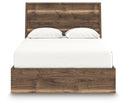 Chirason Bed - Furniture Center (NY)