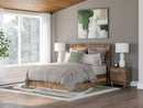 Chirason Bed - Furniture Center (NY)