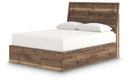 Chirason Bed - Furniture Center (NY)