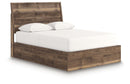 Chirason Bed - Furniture Center (NY)