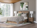 Chirason Bed - Furniture Center (NY)