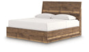 Chirason Bed - Furniture Center (NY)