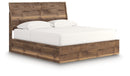 Chirason Bed - Furniture Center (NY)