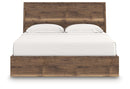 Chirason Bed - Furniture Center (NY)