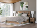 Chirason Bed - Furniture Center (NY)