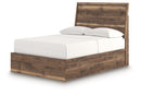 Chirason Bed - Furniture Center (NY)