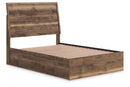 Chirason Bed - Furniture Center (NY)