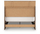 Chirason Bed - Furniture Center (NY)