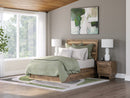 Chirason Bed - Furniture Center (NY)