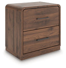 Fortlorn Nightstand - Furniture Center (NY)