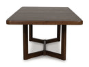 Dilenno Dining Room Set - Furniture Center (NY)
