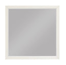 Homelegance Wellsummer Mirror in White 1803W-6 image
