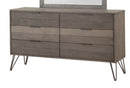 Homelegance Urbanite Dresser in Tri-tone Gray 1604-5 image