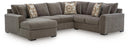 Larson Levee Sectional