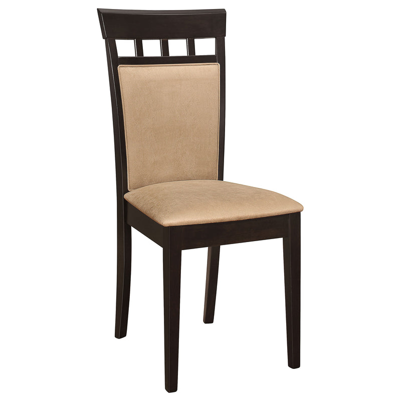 Gabriel 7 Pc Dining Set - Furniture Center (NY)