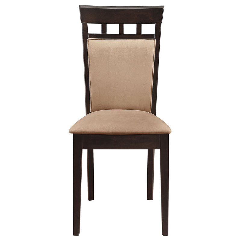 Gabriel 7 Pc Dining Set - Furniture Center (NY)