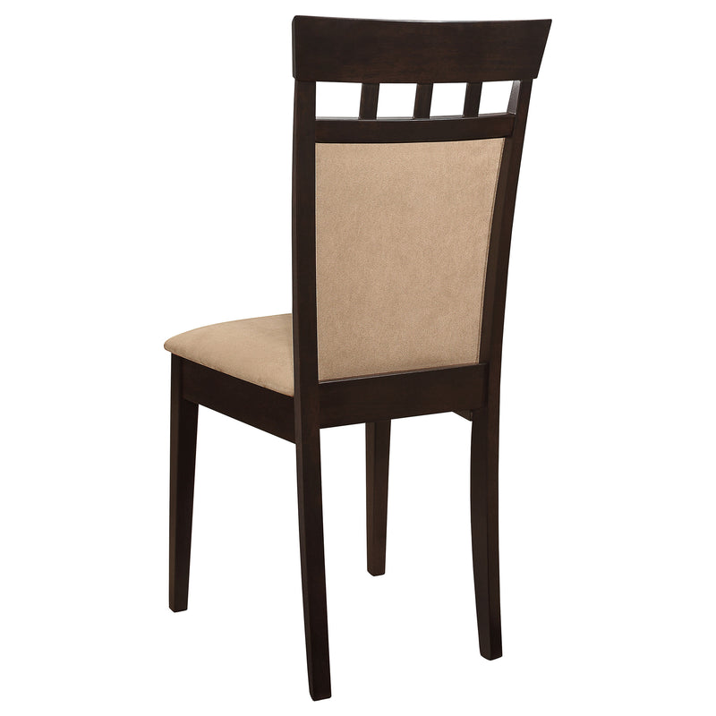 Gabriel 7 Pc Dining Set - Furniture Center (NY)