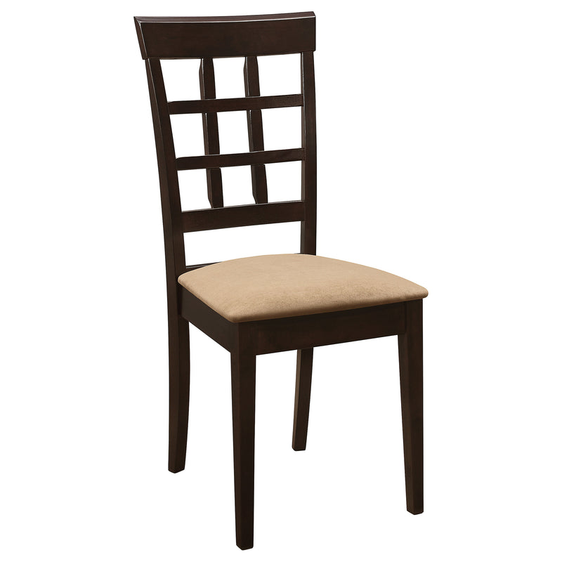 Gabriel 7 Pc Dining Set - Furniture Center (NY)