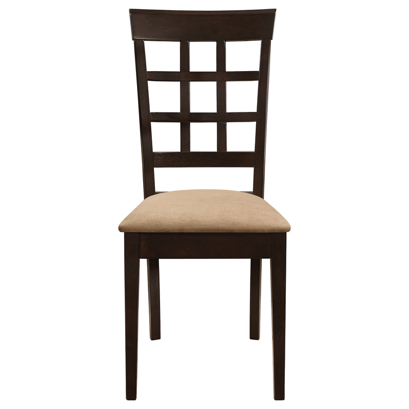 Gabriel 7 Pc Dining Set - Furniture Center (NY)