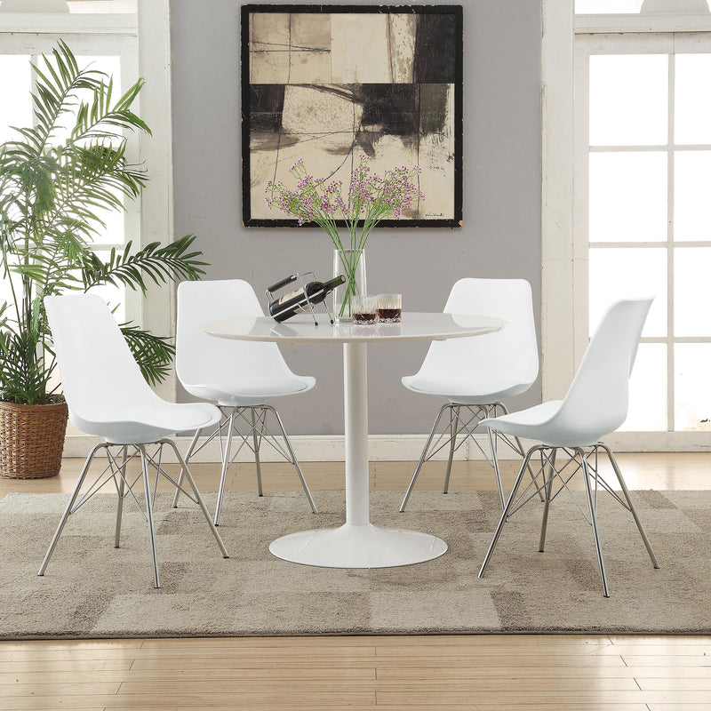 Lowry 5 Pc Dining Set - Furniture Center (NY)