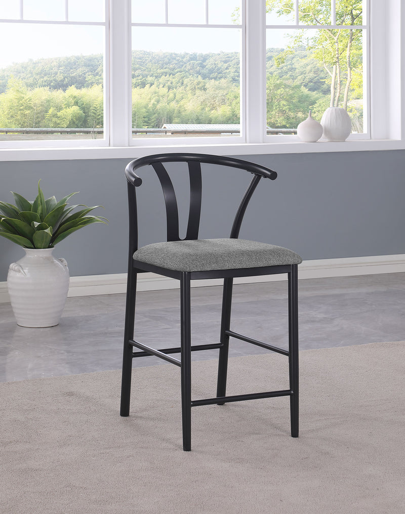 Dolman Counter Stool - Furniture Center (NY)