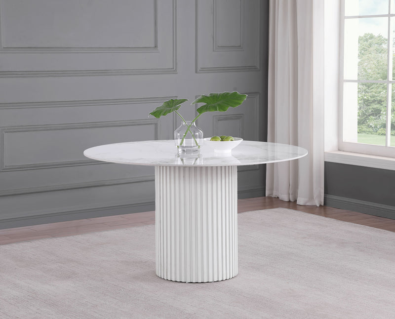 Acadia Dining Table - Furniture Center (NY)